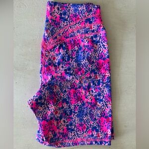 Fashun 6” Shorts- Buff Bunny